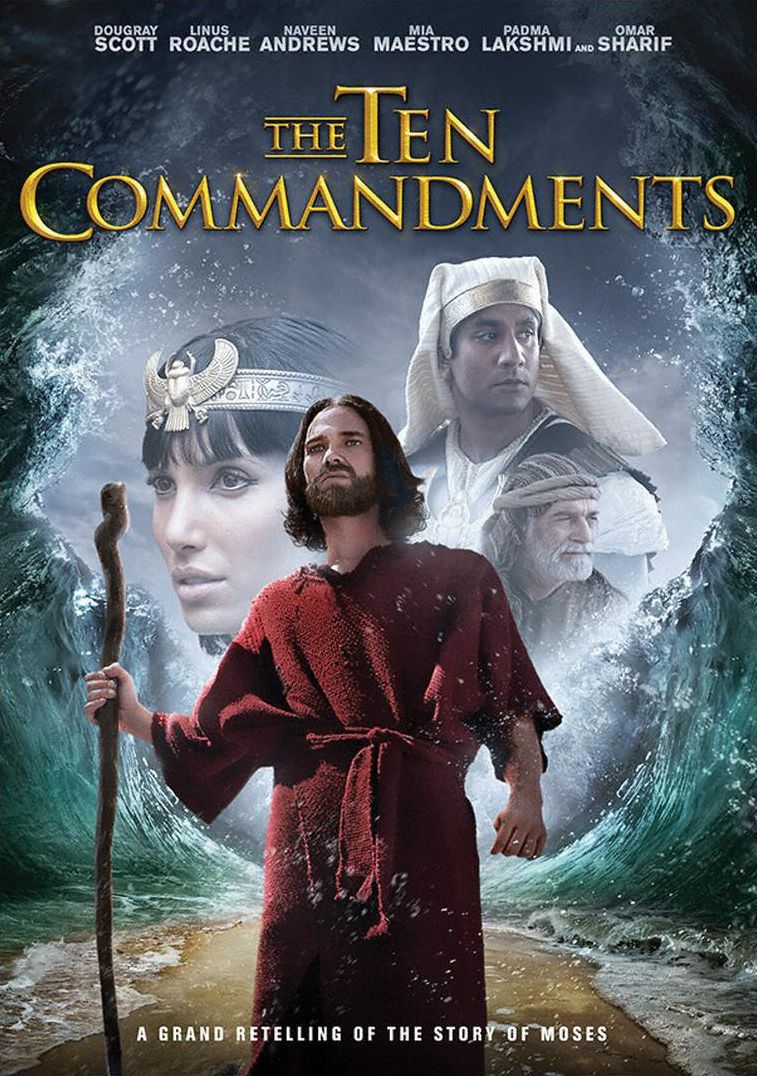 The Ten Commandments