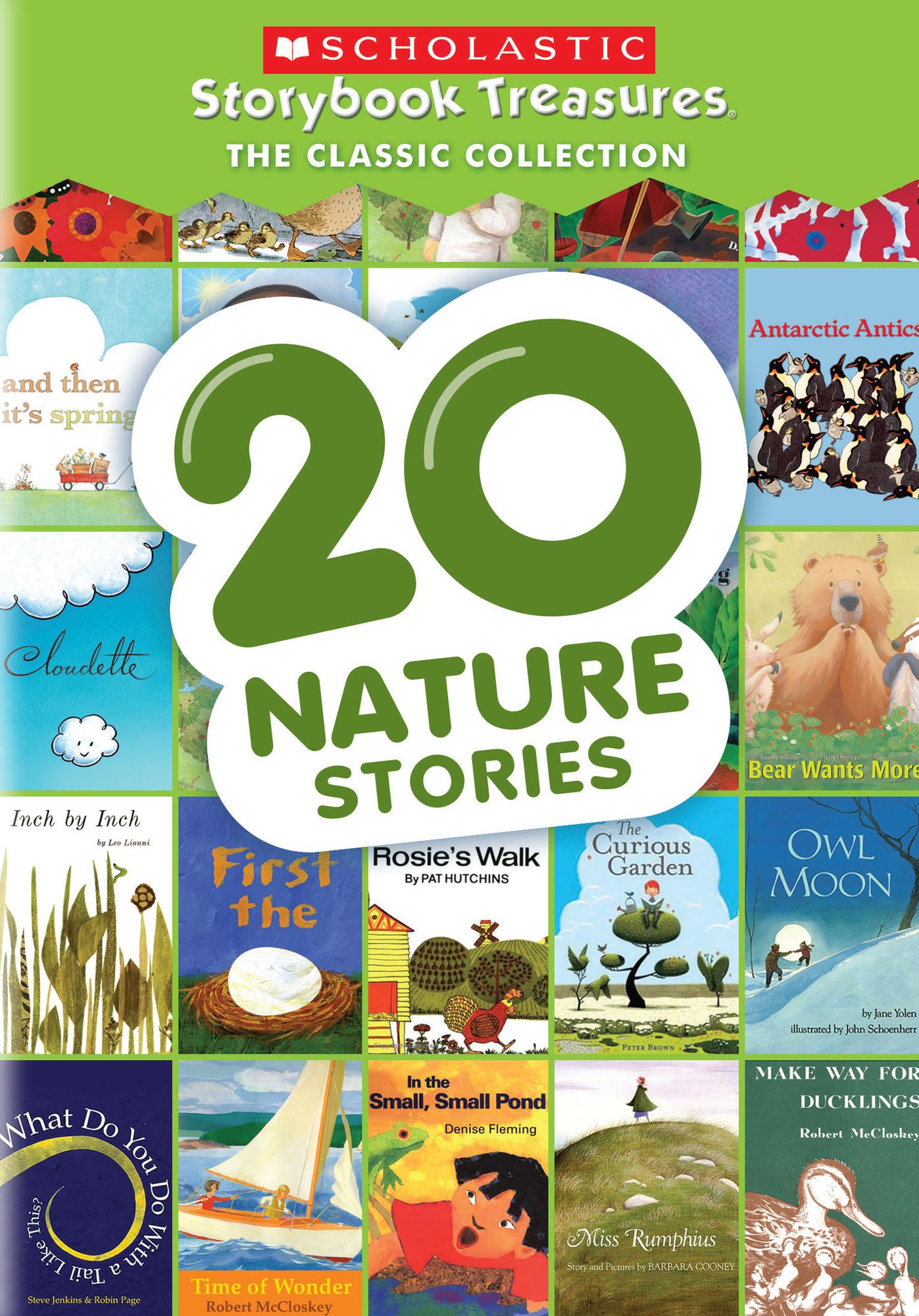 20 Nature Stories