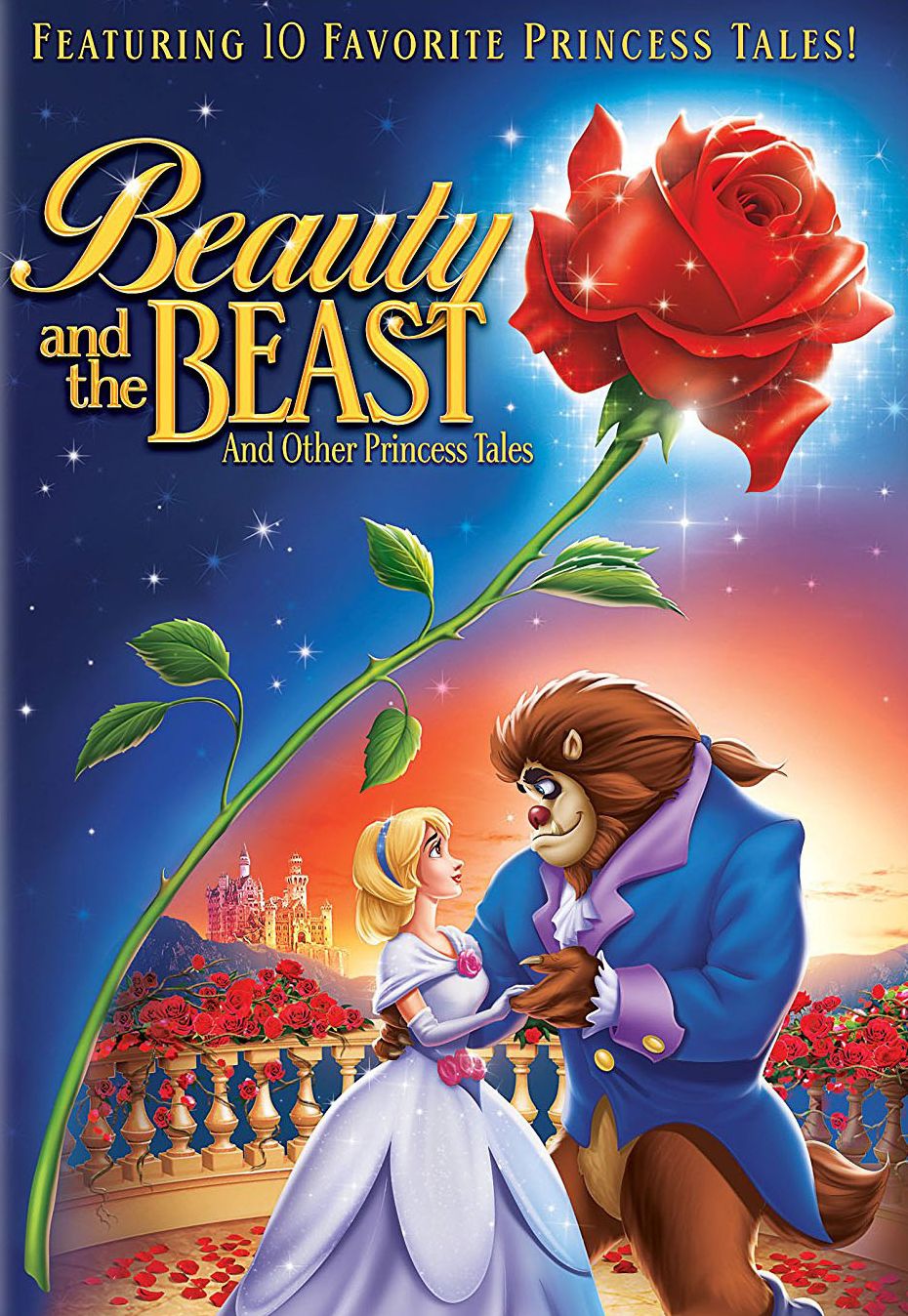 Beauty & The Beast & Other Princess Tales