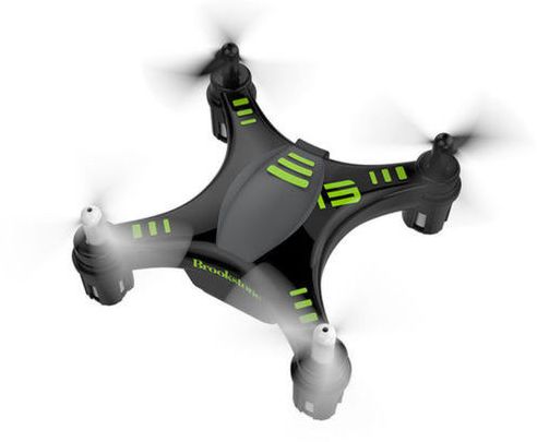 Brookstone Flightforce Black