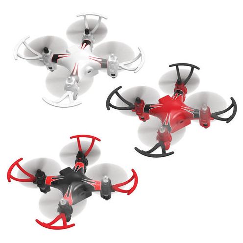 Brookstone Flight Force Micro Hover Drone