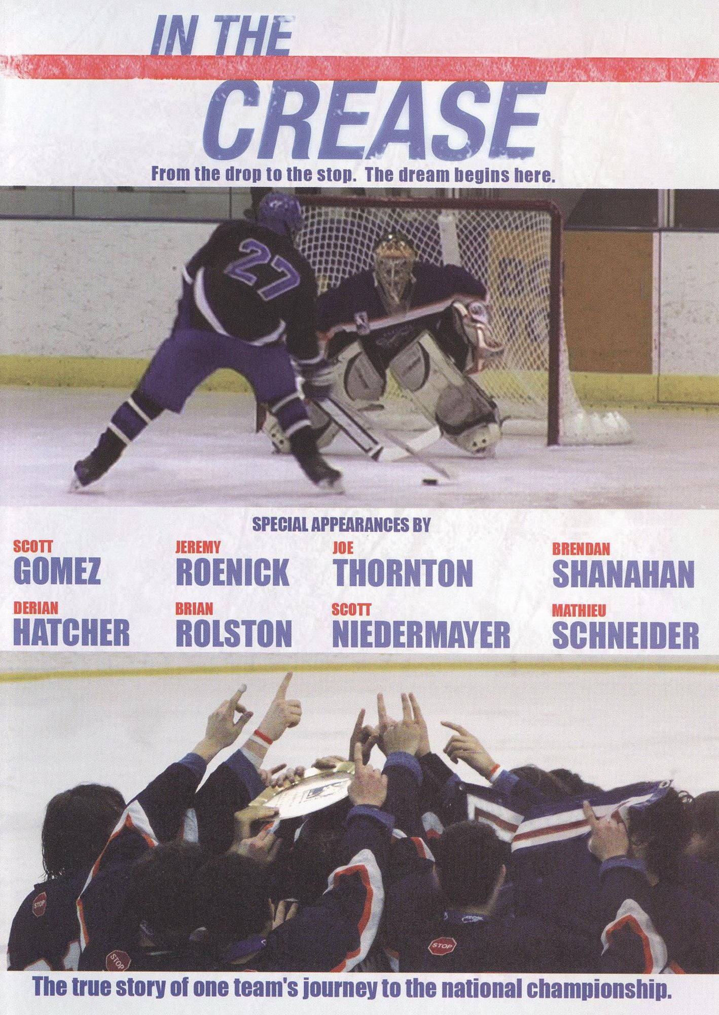 In the Crease