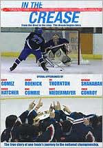 In the Crease