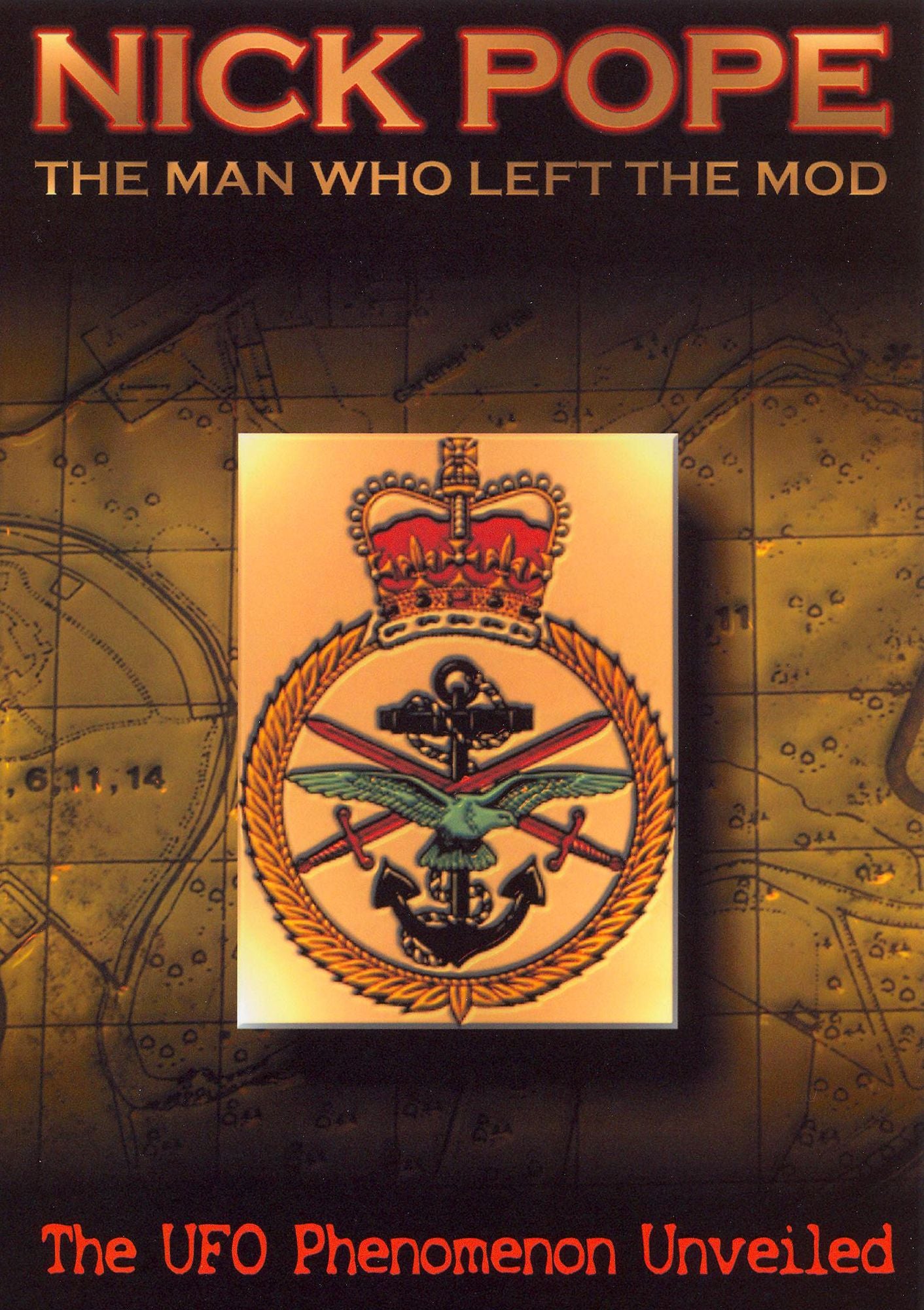 Nick Pope: The Man Who Left the Mod