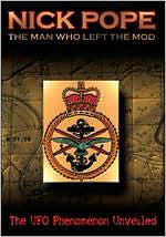 Nick Pope: The Man Who Left the Mod