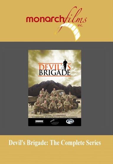 Devil's Brigade: Complete Four Episode Series