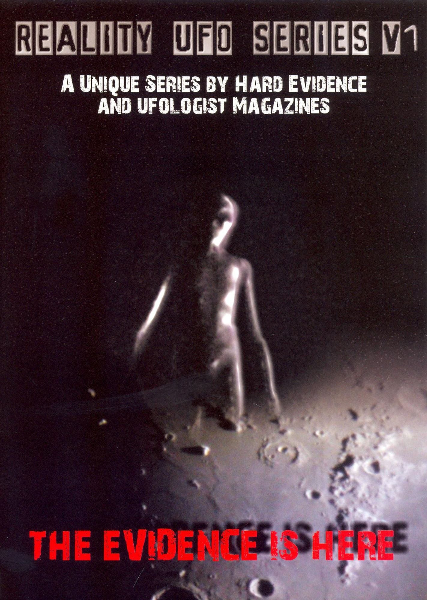 Reality UFO Series, Vol. 1