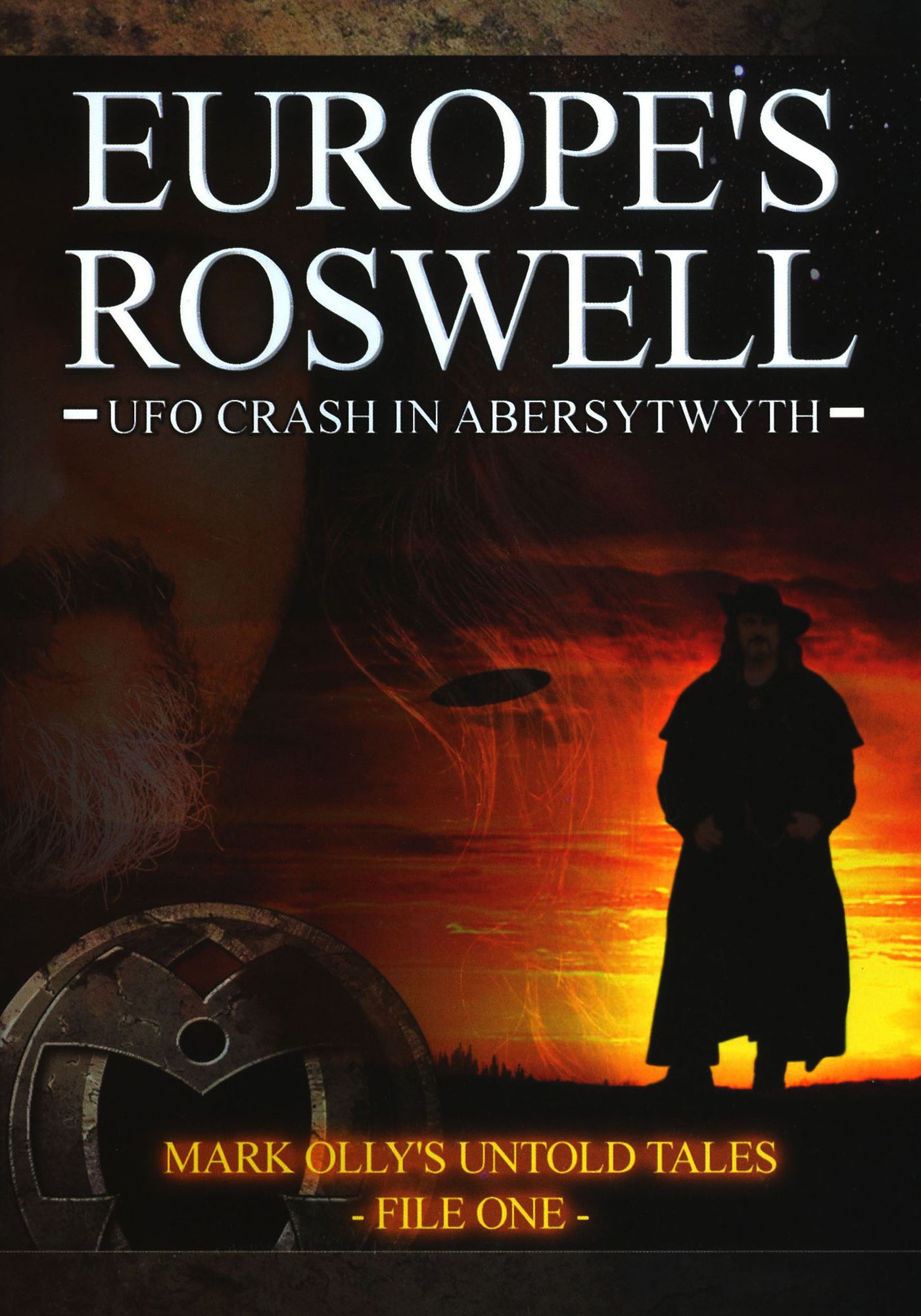 Europe's Roswell - UFO Crash At Aberystwyth