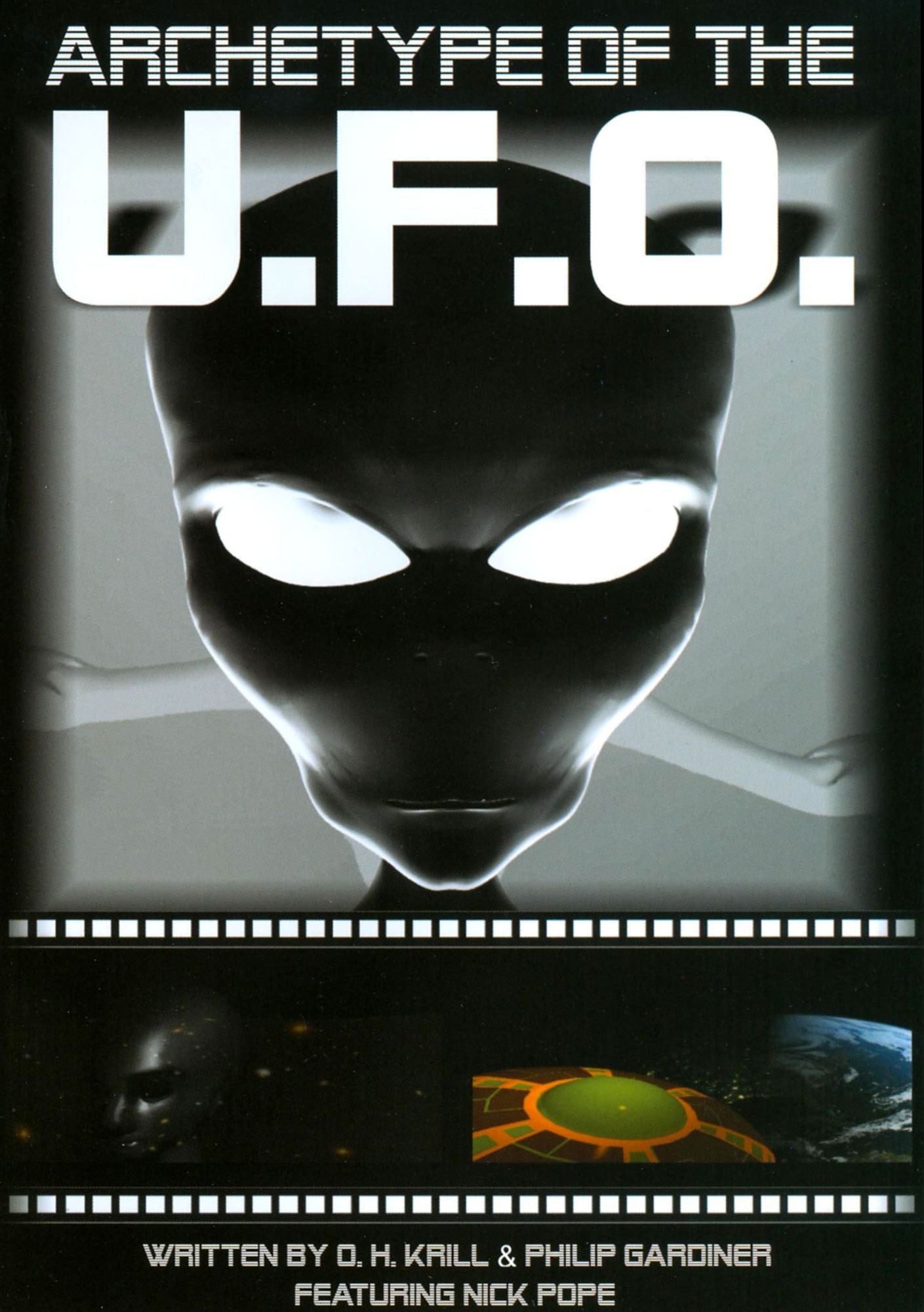 Archetype of the U.F.O.