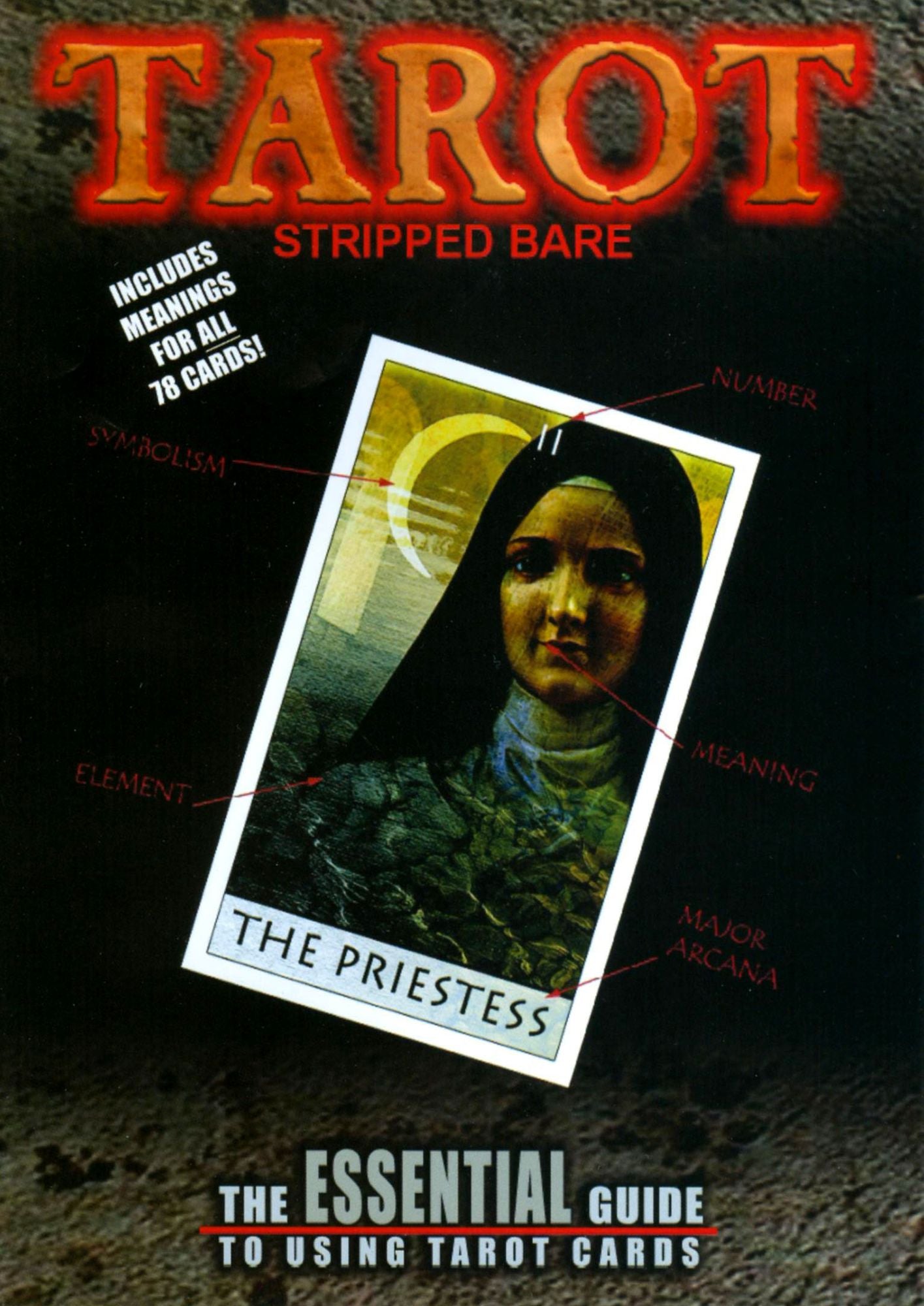 Tarot Stripped Bare