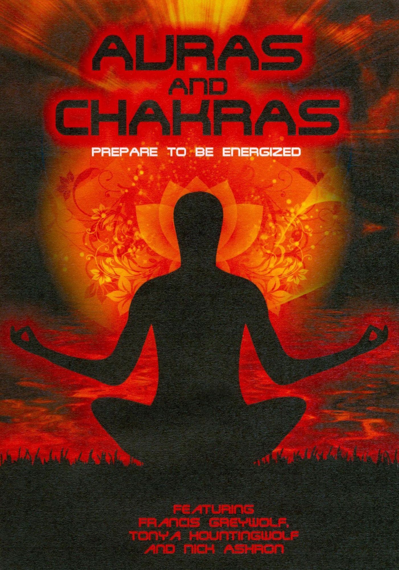 Auras and Chakras: Prepared to Be Energized