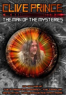 Clive Prince: The Man of the Mysteries
