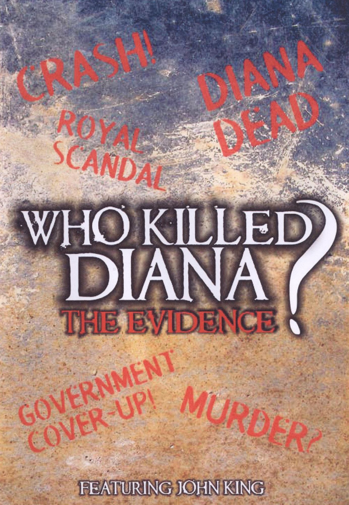 Who Killed Diana?: The Evidence