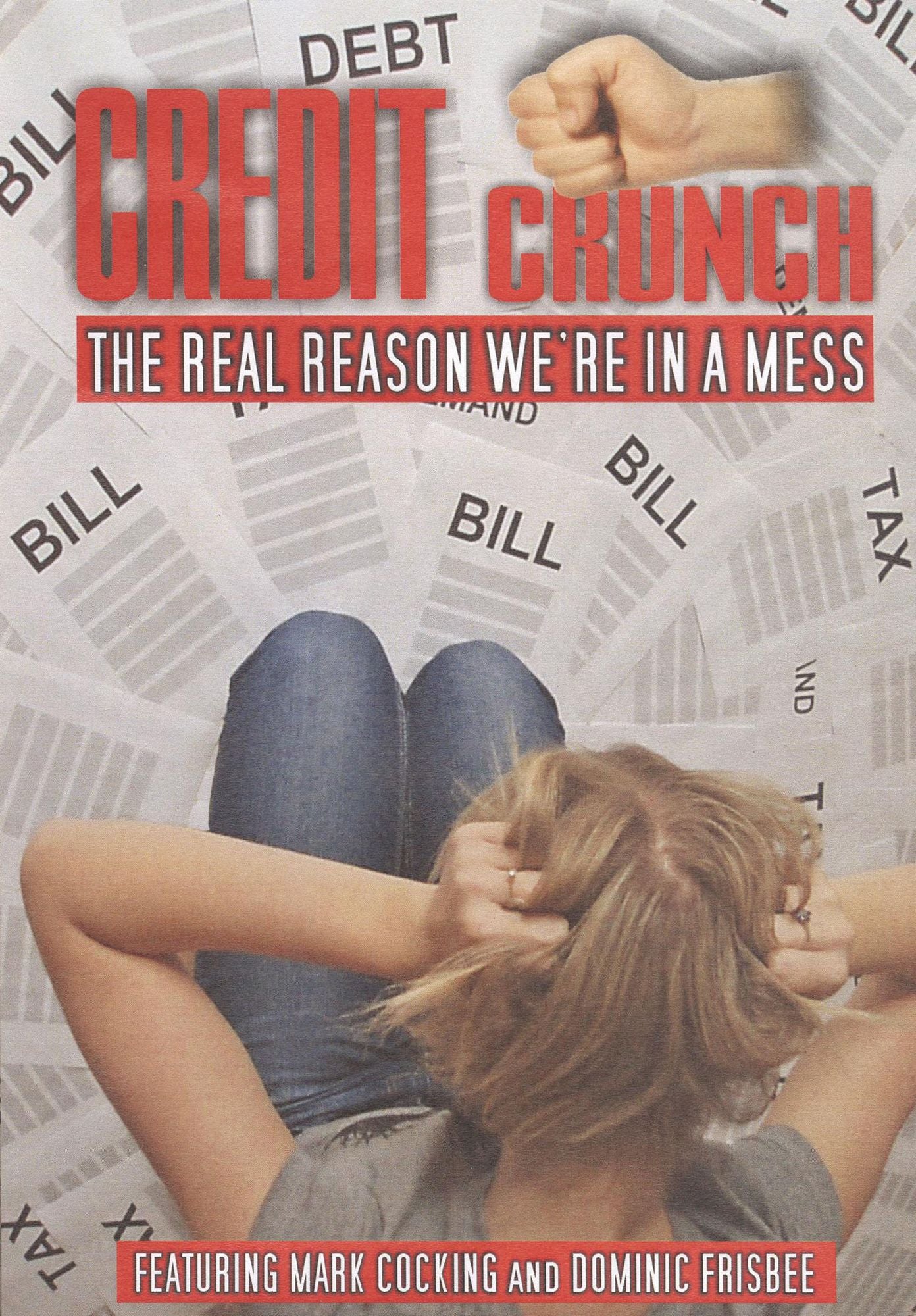 Credit Crunch: The Real Reason We're in a Mess