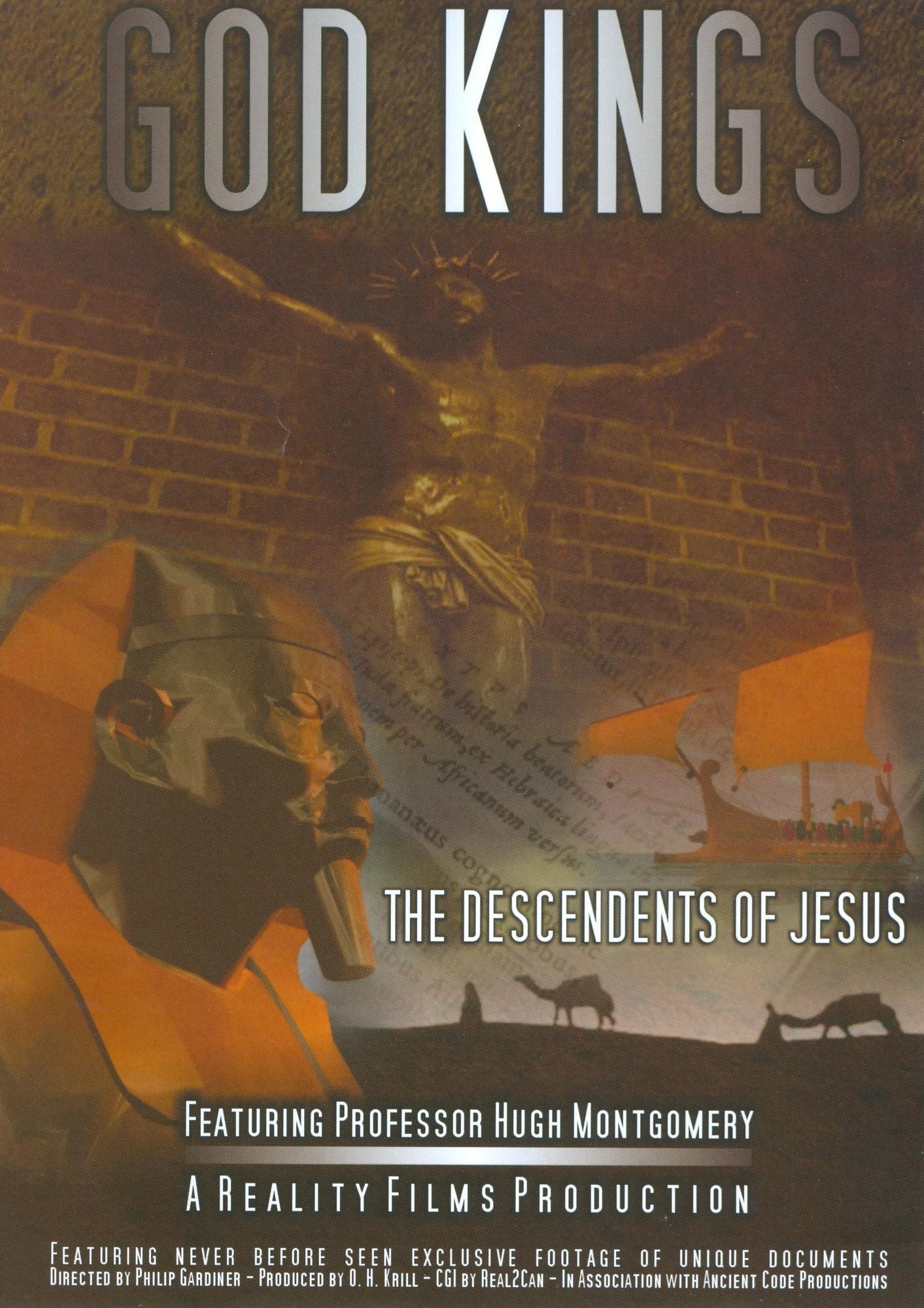 God Kings: The Descendents of Jesus