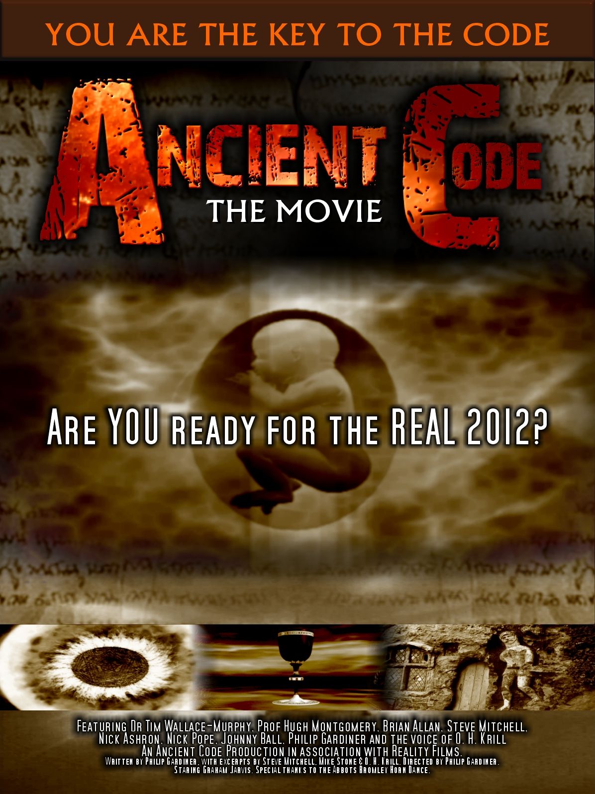 Ancient Code: The Movie