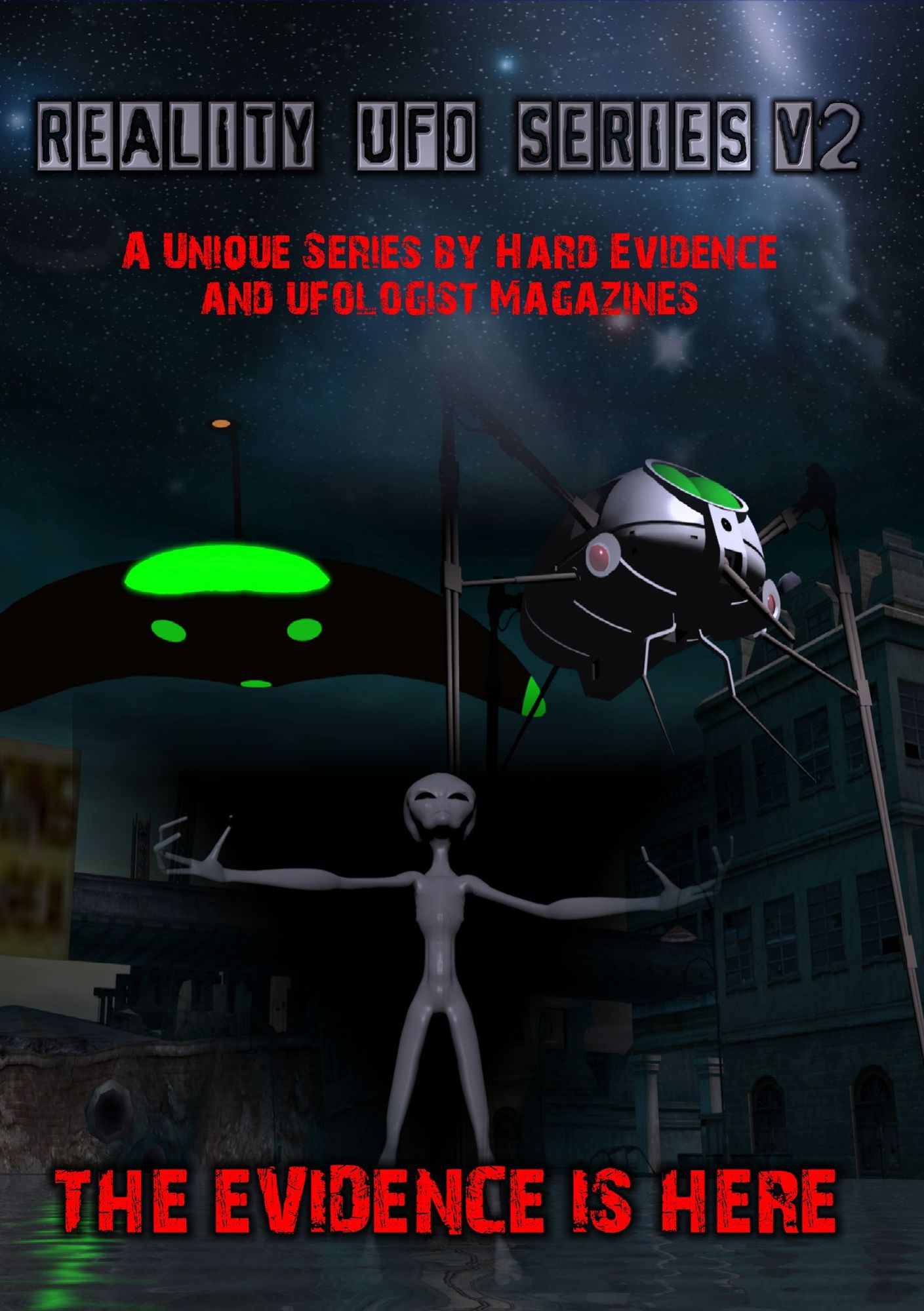 Reality UFO Series, Vol. 2