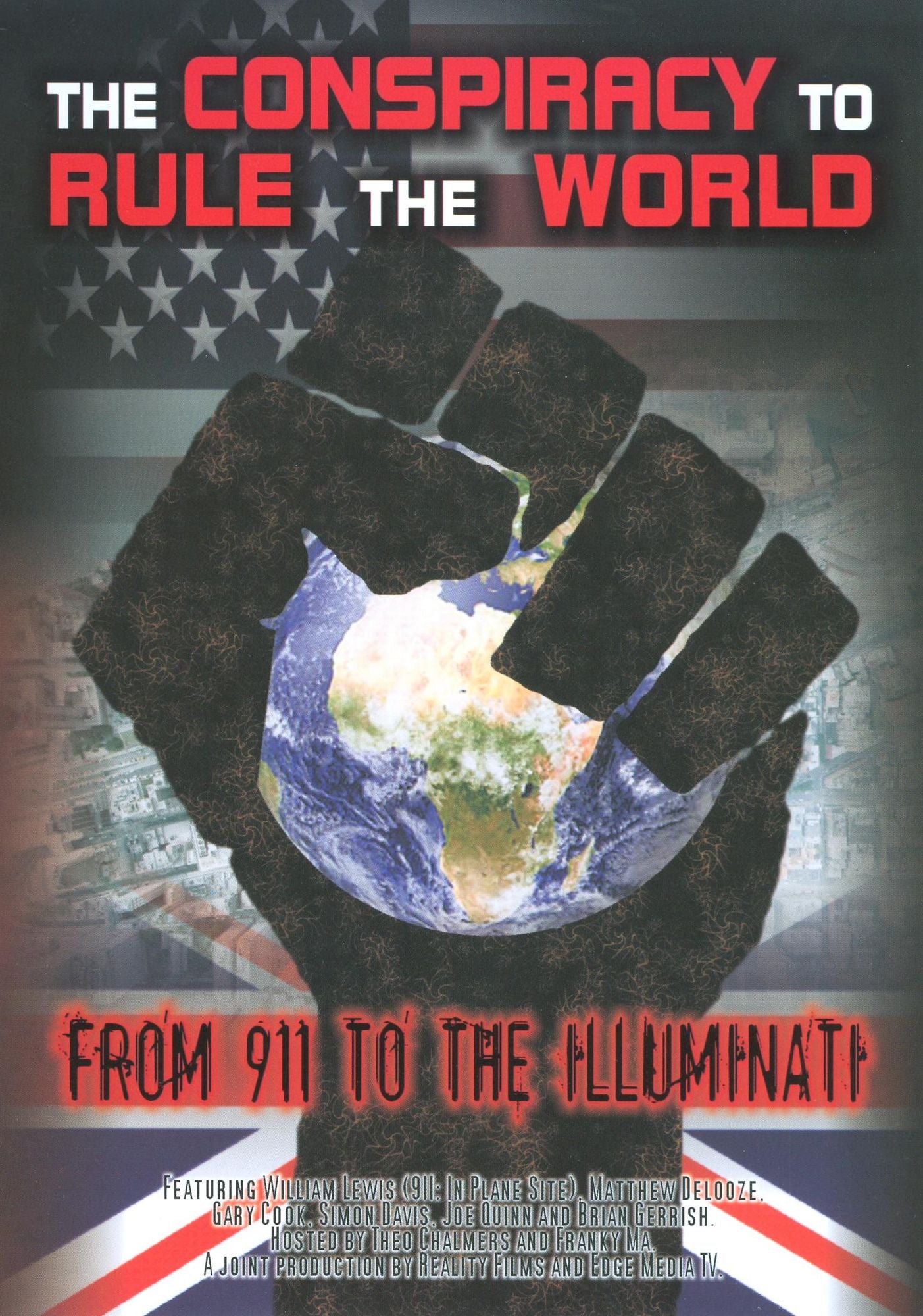 The Conspiracy To Rule The World