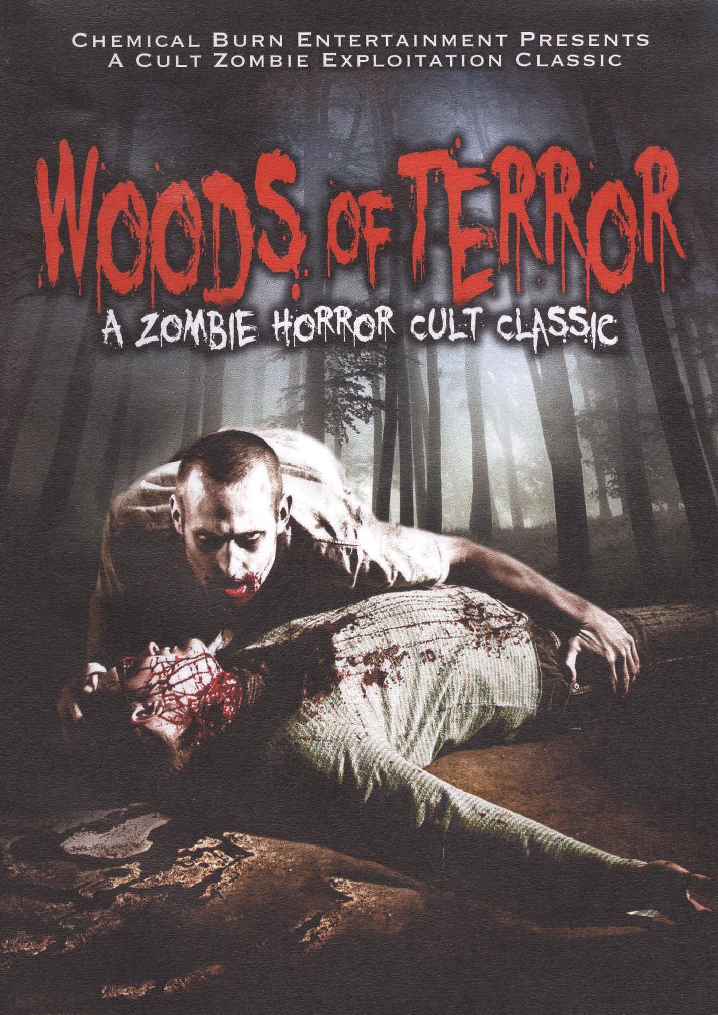 Woods of Terror: Nightmare in the Woods/Zombie Village