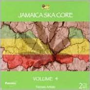 Jamaica Ska Core, Vol. 4
