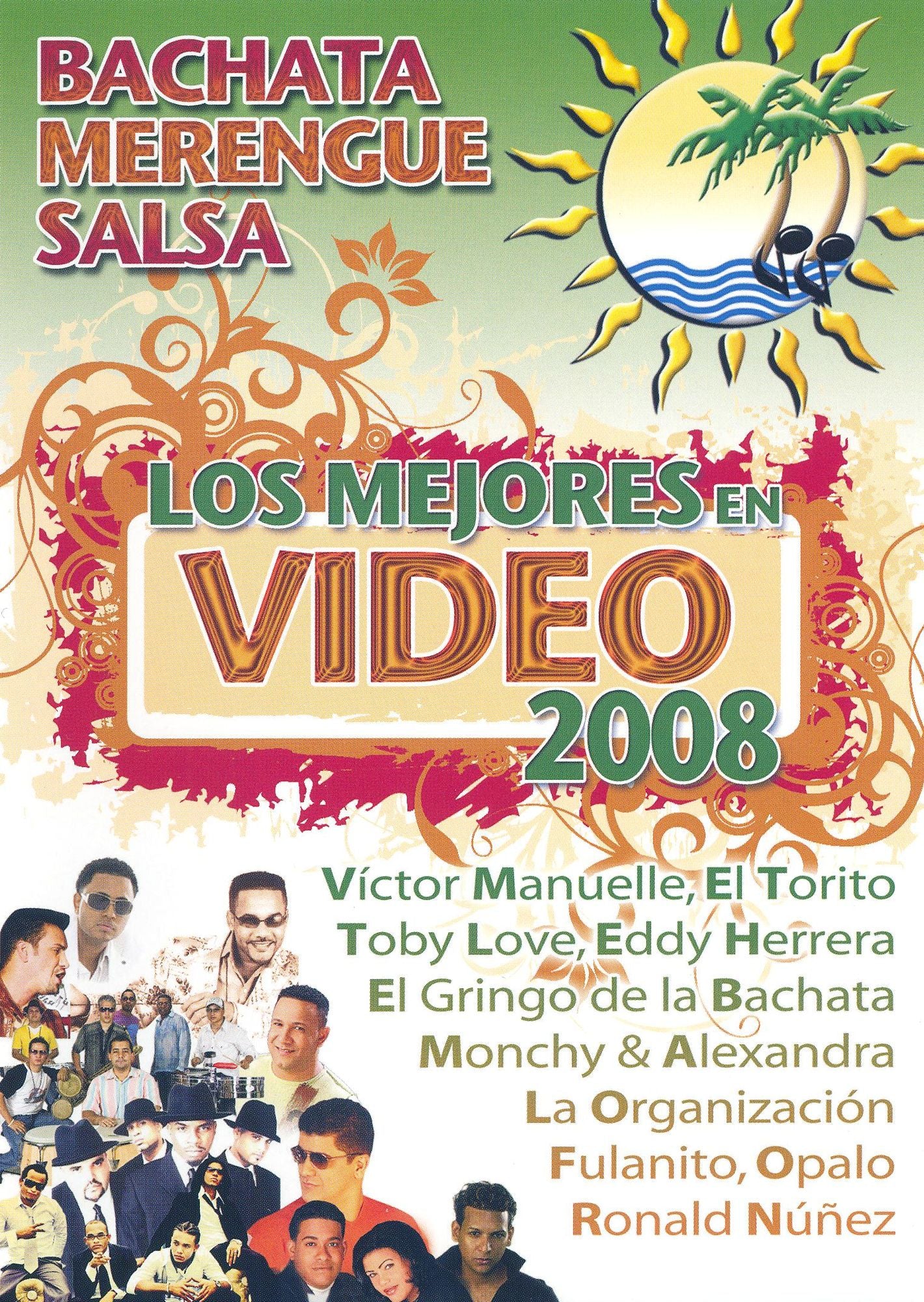 Los Mejores en Video
