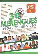 30 Merengues Pegaditos