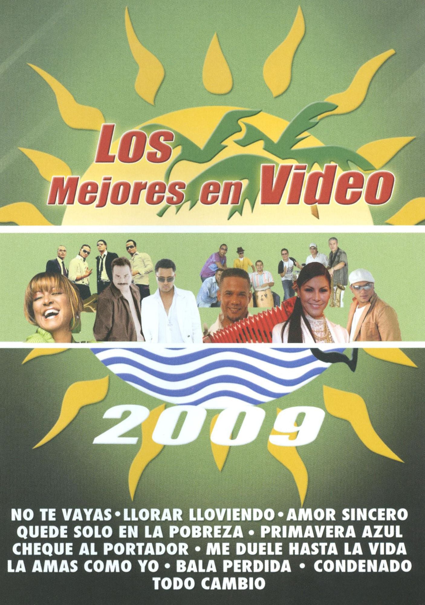 Los Mejores en Video