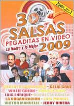 30 Salsas Pegaditas