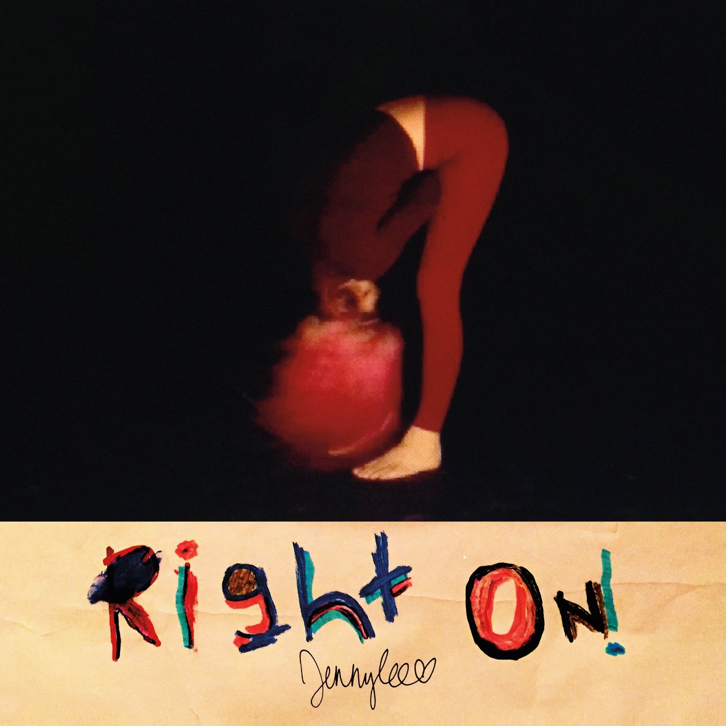 Right On! [Lp]