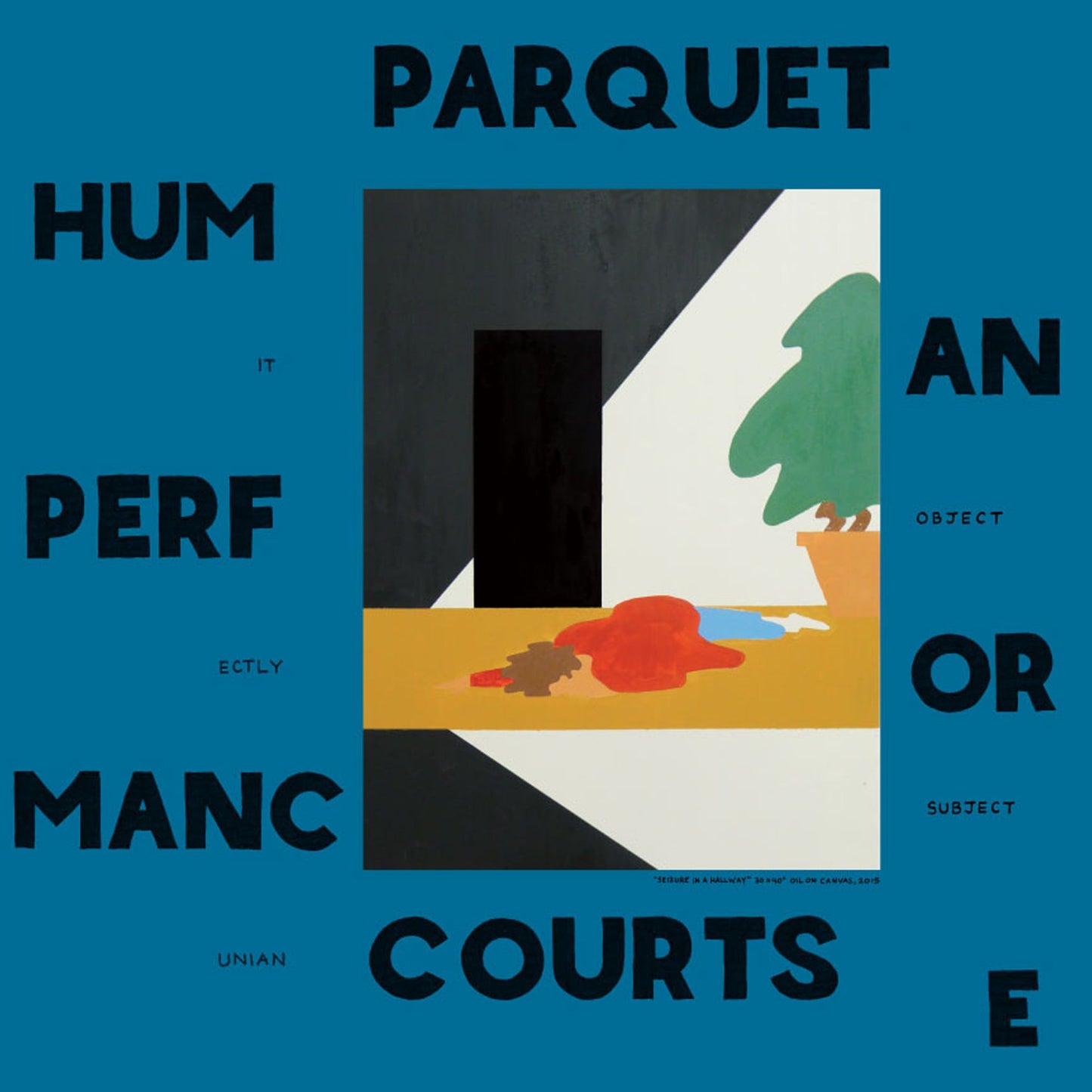 Human Performance (Parquet Courts)