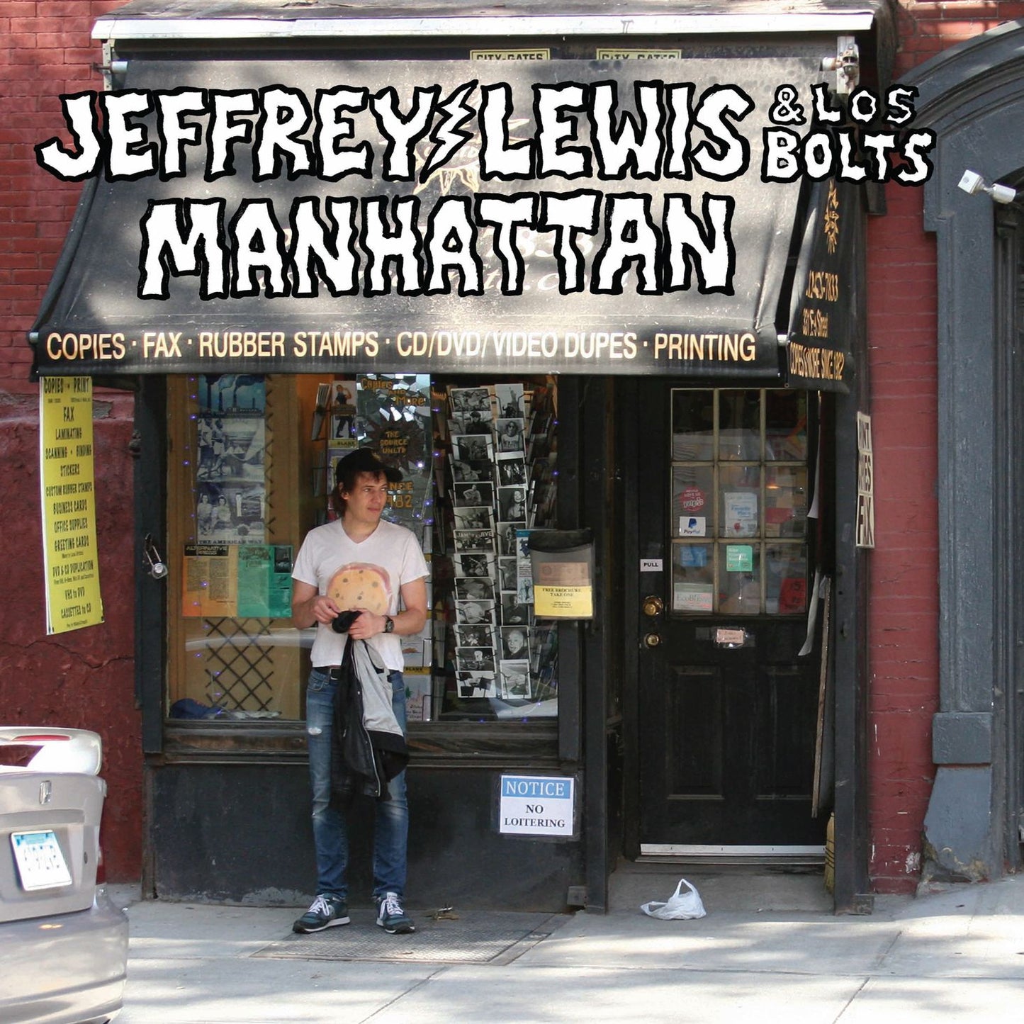 Manhattan [Lp]