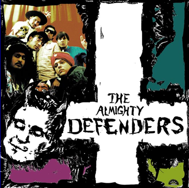 Almighty Defenders