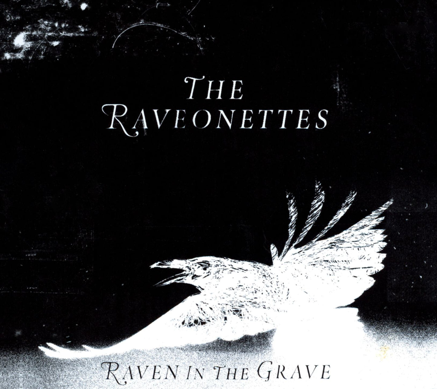 Raven in the Grave