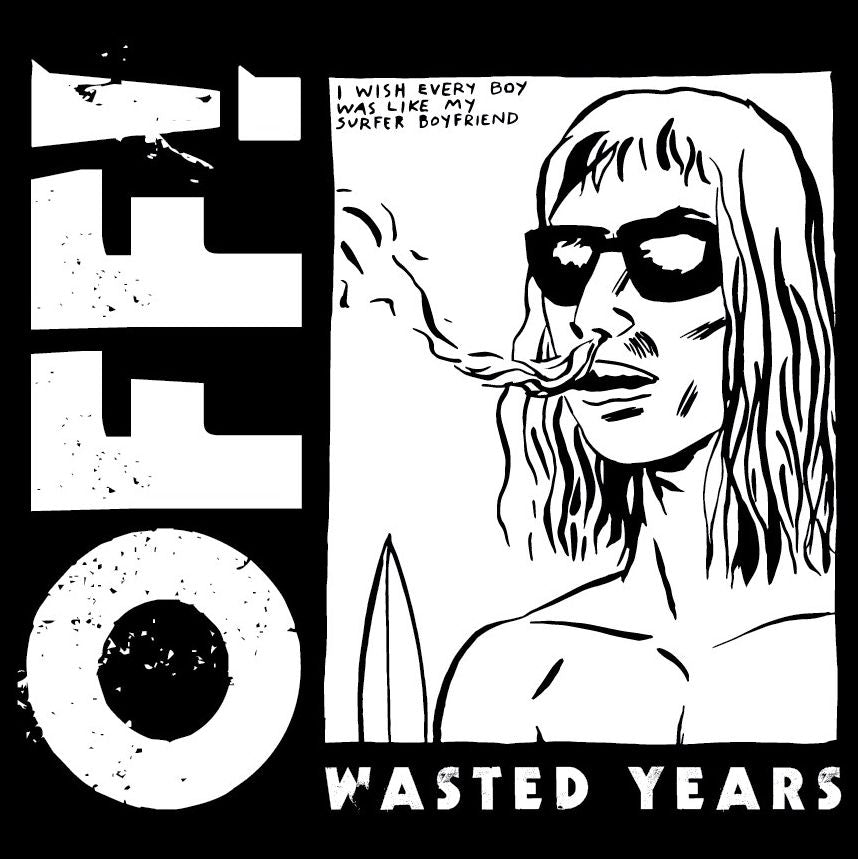 Wasted Years [Lp]