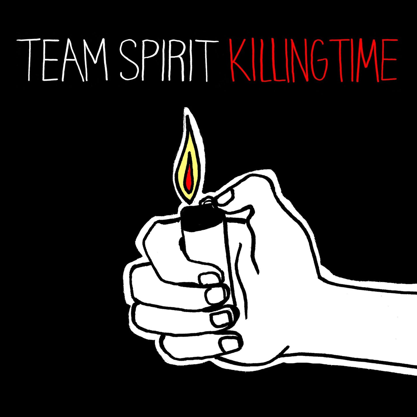 Killing Time [Lp]