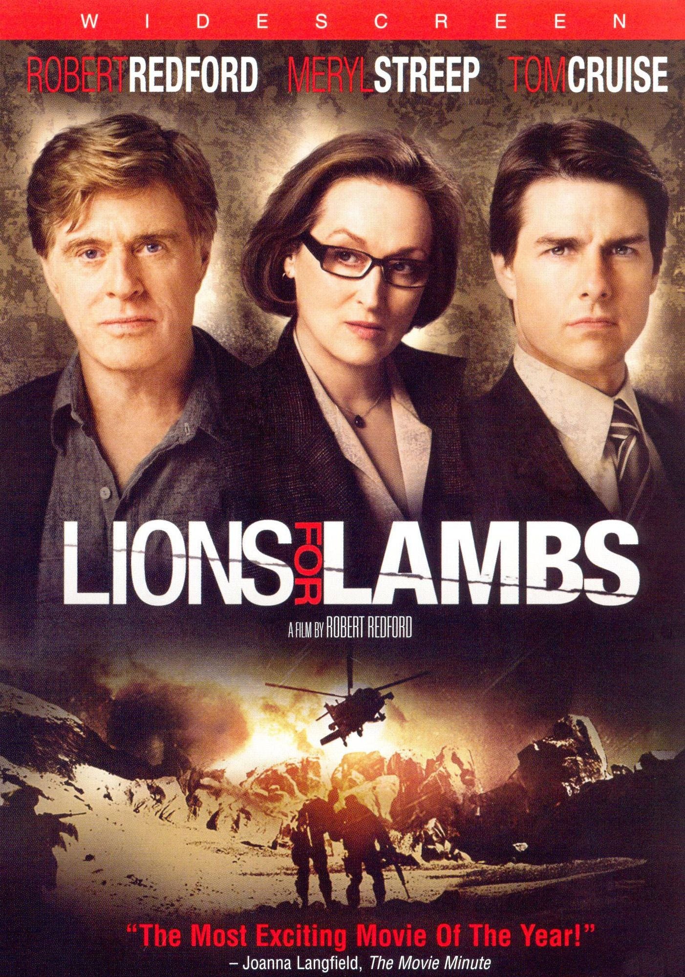 Lions for Lambs [WS]