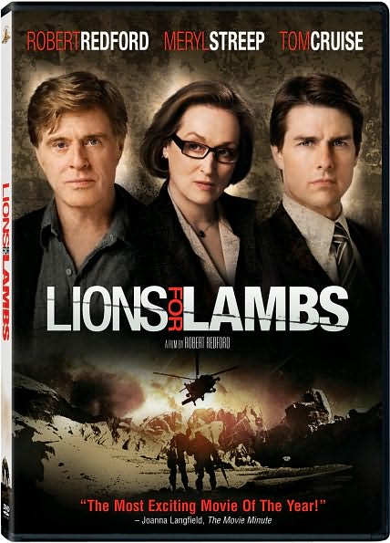 Lions for Lambs [WS]