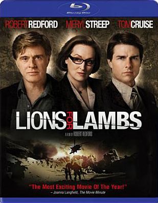 Lions for Lambs [Blu-ray]