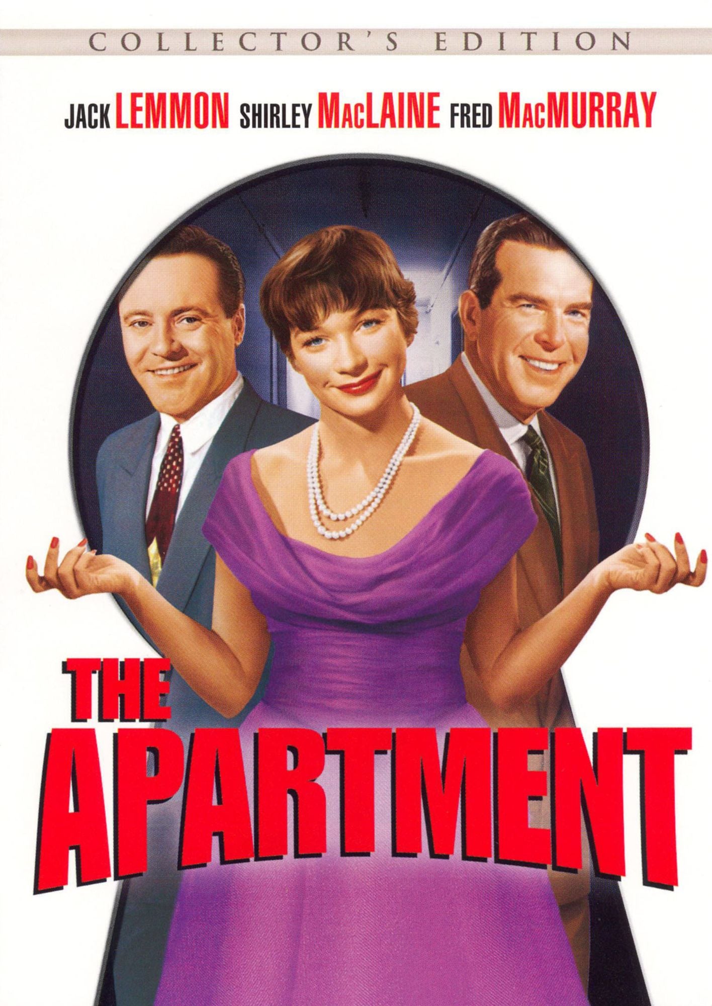 The Apartment [Collector's Edition]