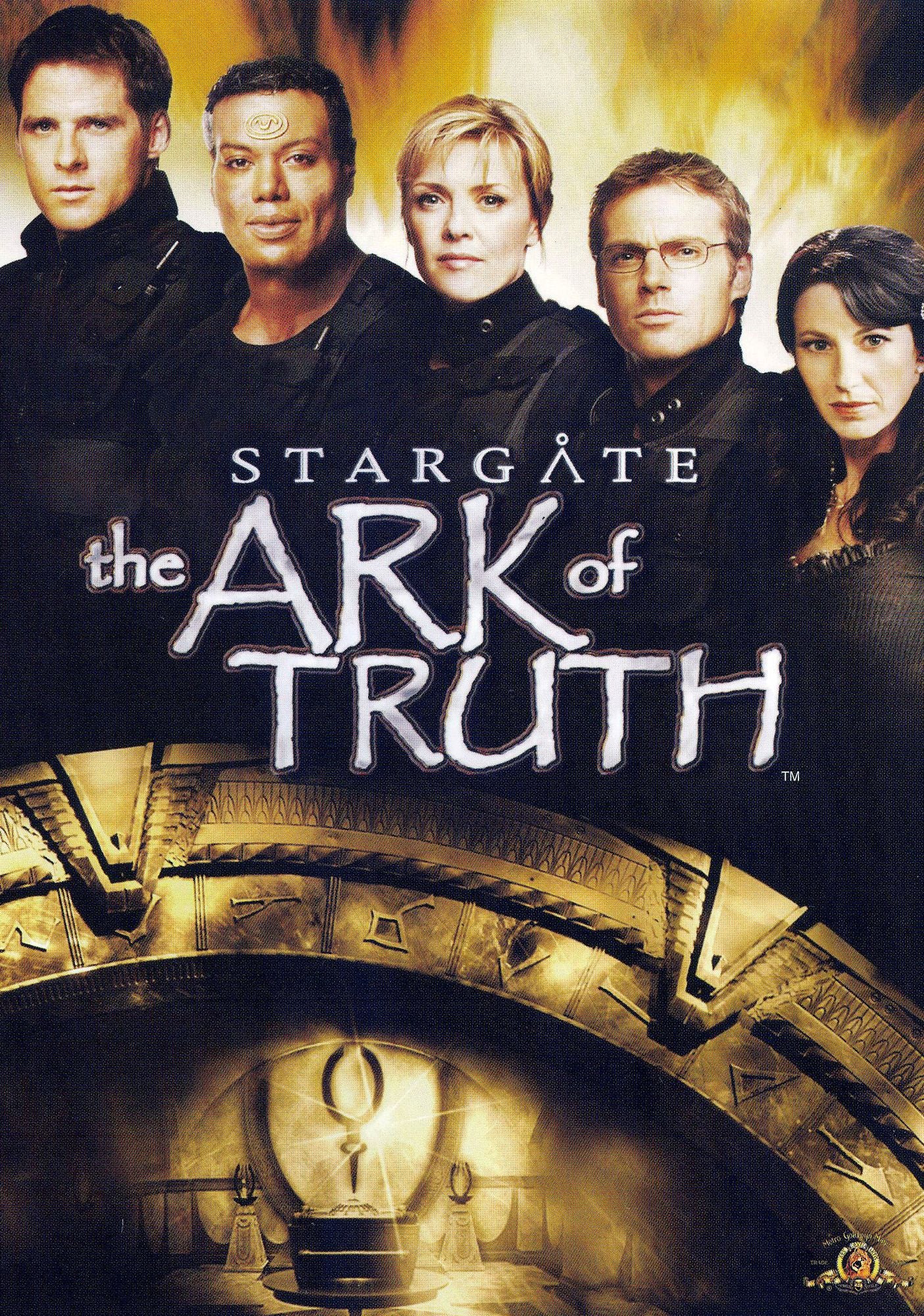 Stargate: The Ark of Truth