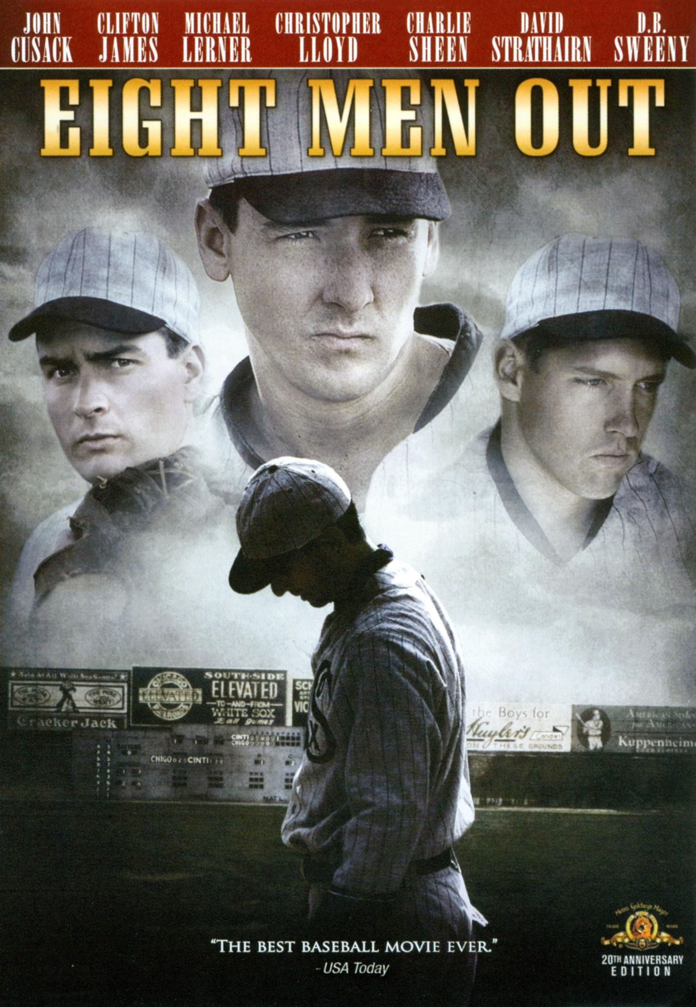 Eight Men Out [20th Anniversary Edition]