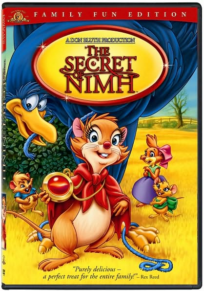 The Secret of NIMH [Family Fun Edition] [2 Discs] [With Horton Movie Money]