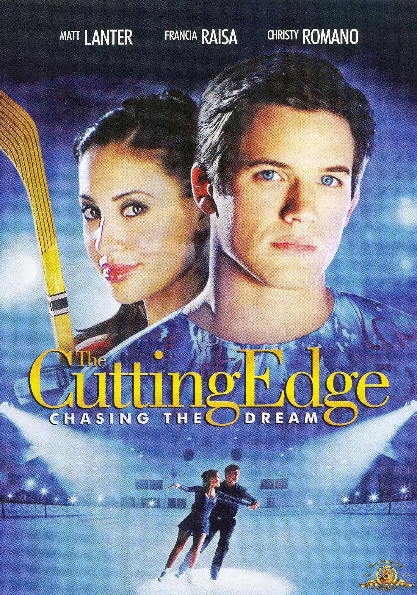 The Cutting Edge: Chasing the Dream
