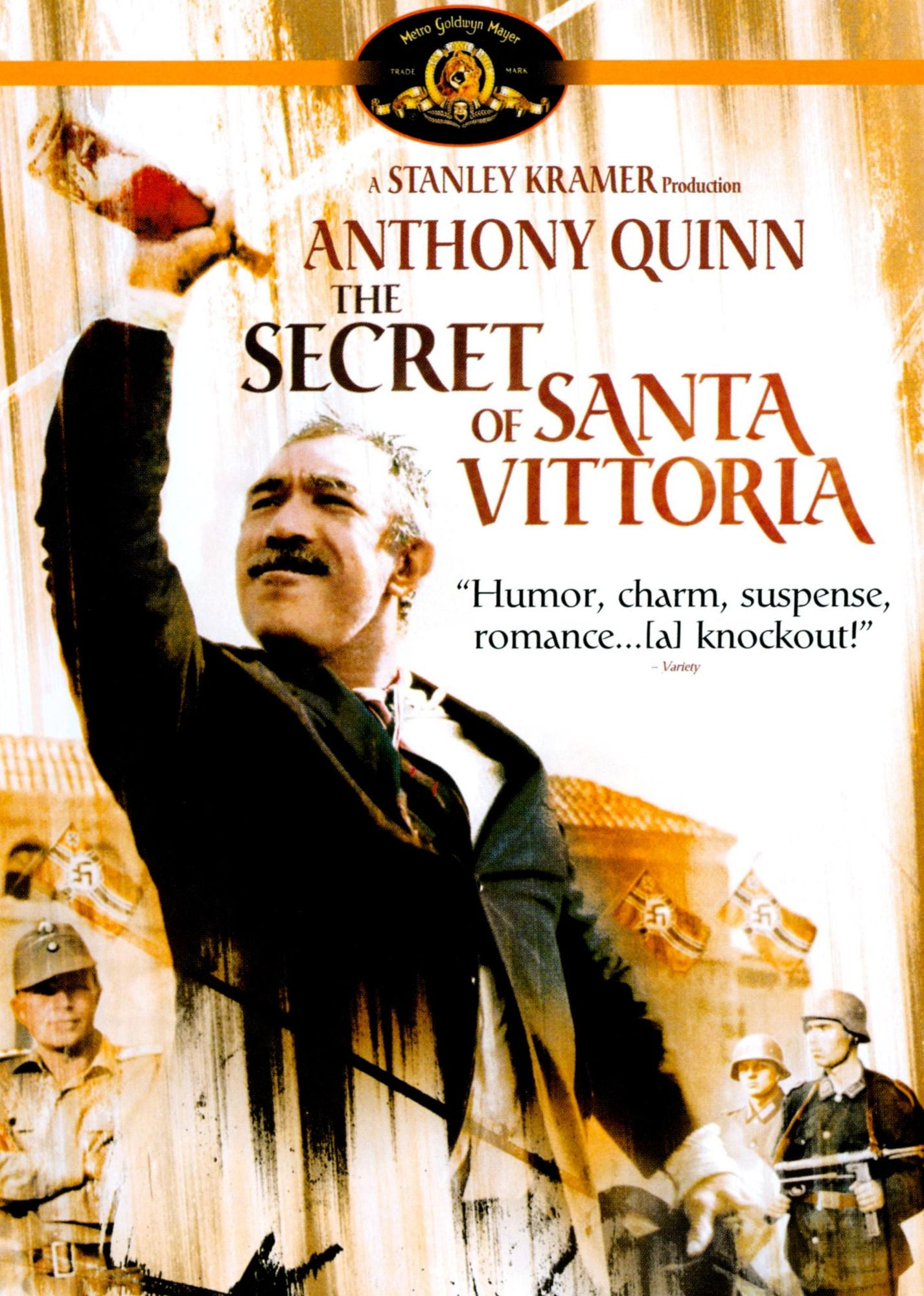 The Secret of Santa Vittoria