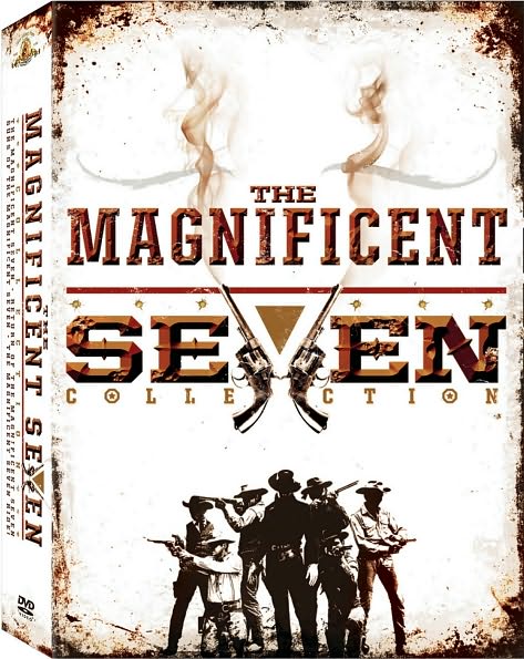 The Magnificent Seven Collection [4 Discs]