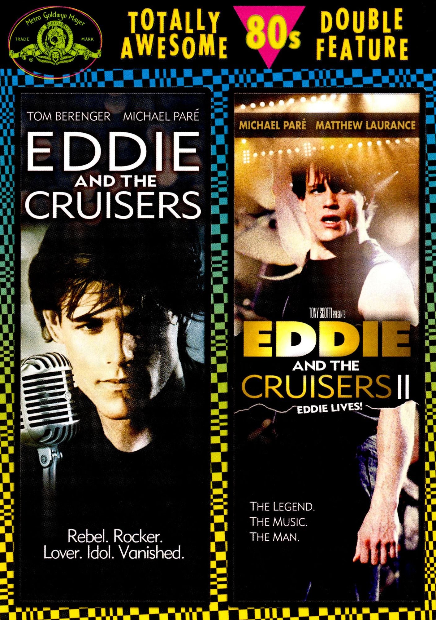 Eddie and the Cruisers/Eddie and the Cruisers 2: Eddie Lives