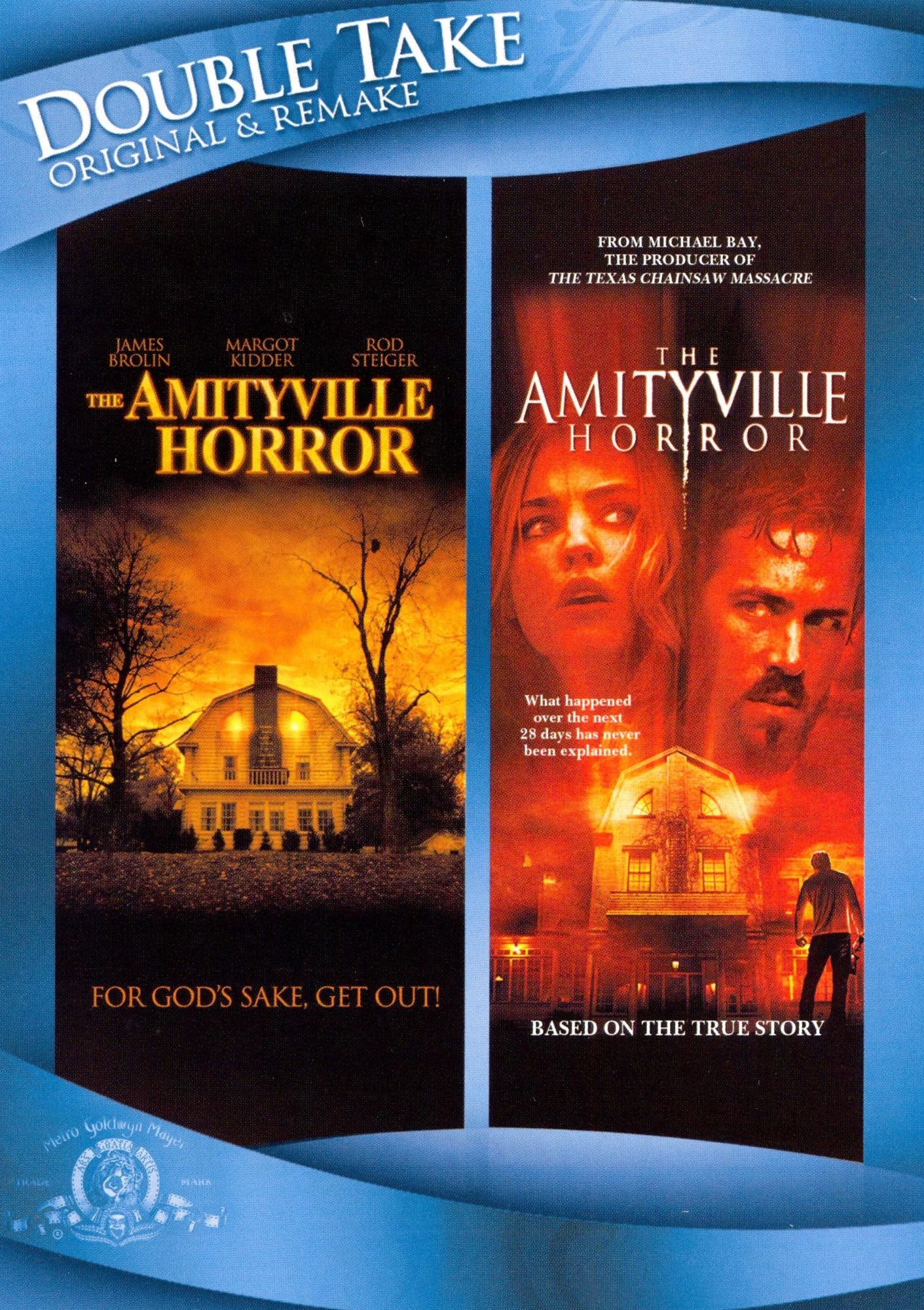 The Amityville Horror [1979]/Amityville Horror [2005] [2 Discs]