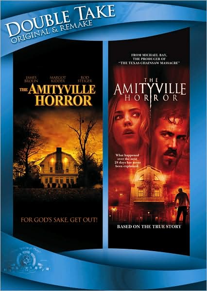 The Amityville Horror [1979]/Amityville Horror [2005] [2 Discs]