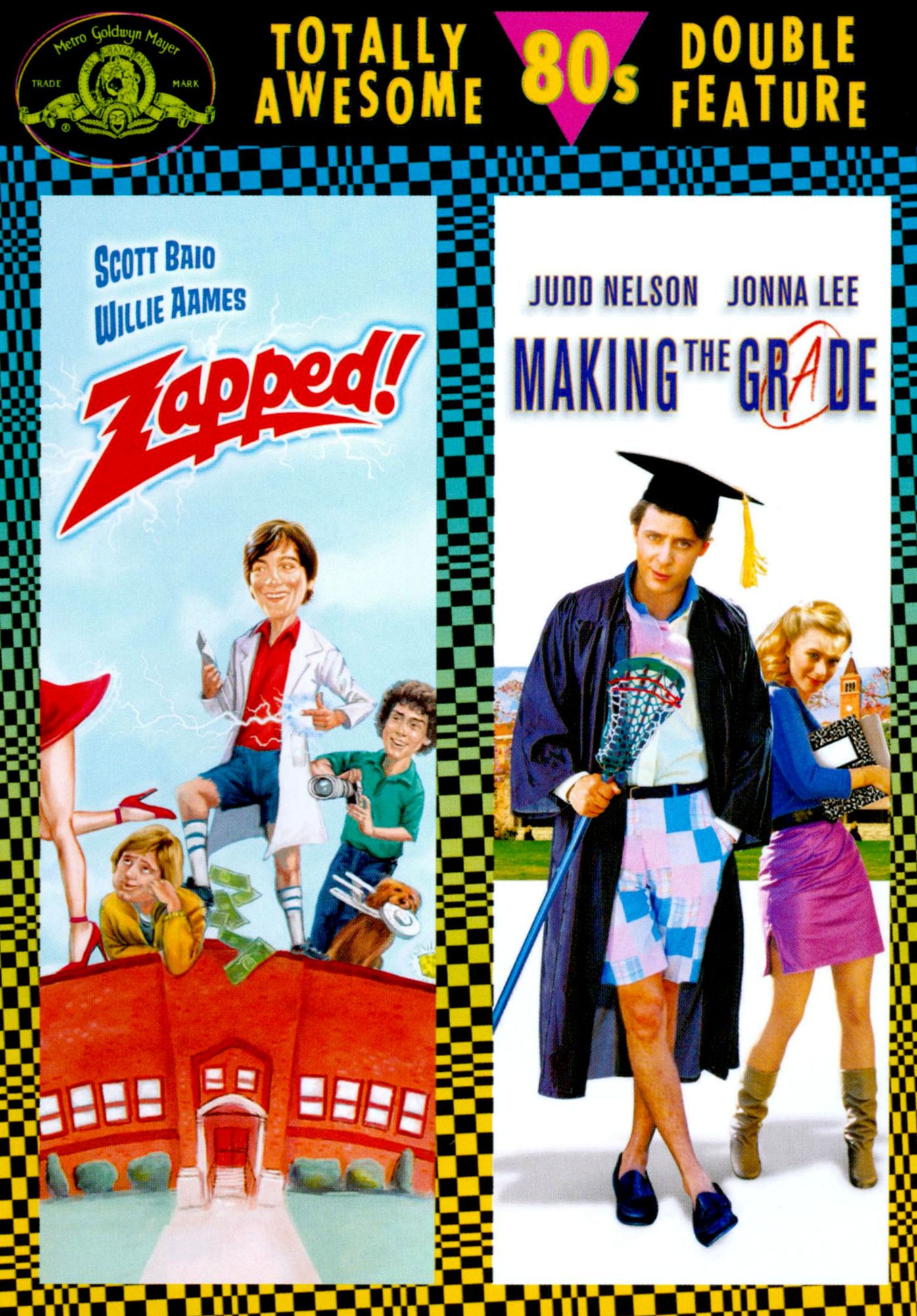 Making the Grade/Zapped
