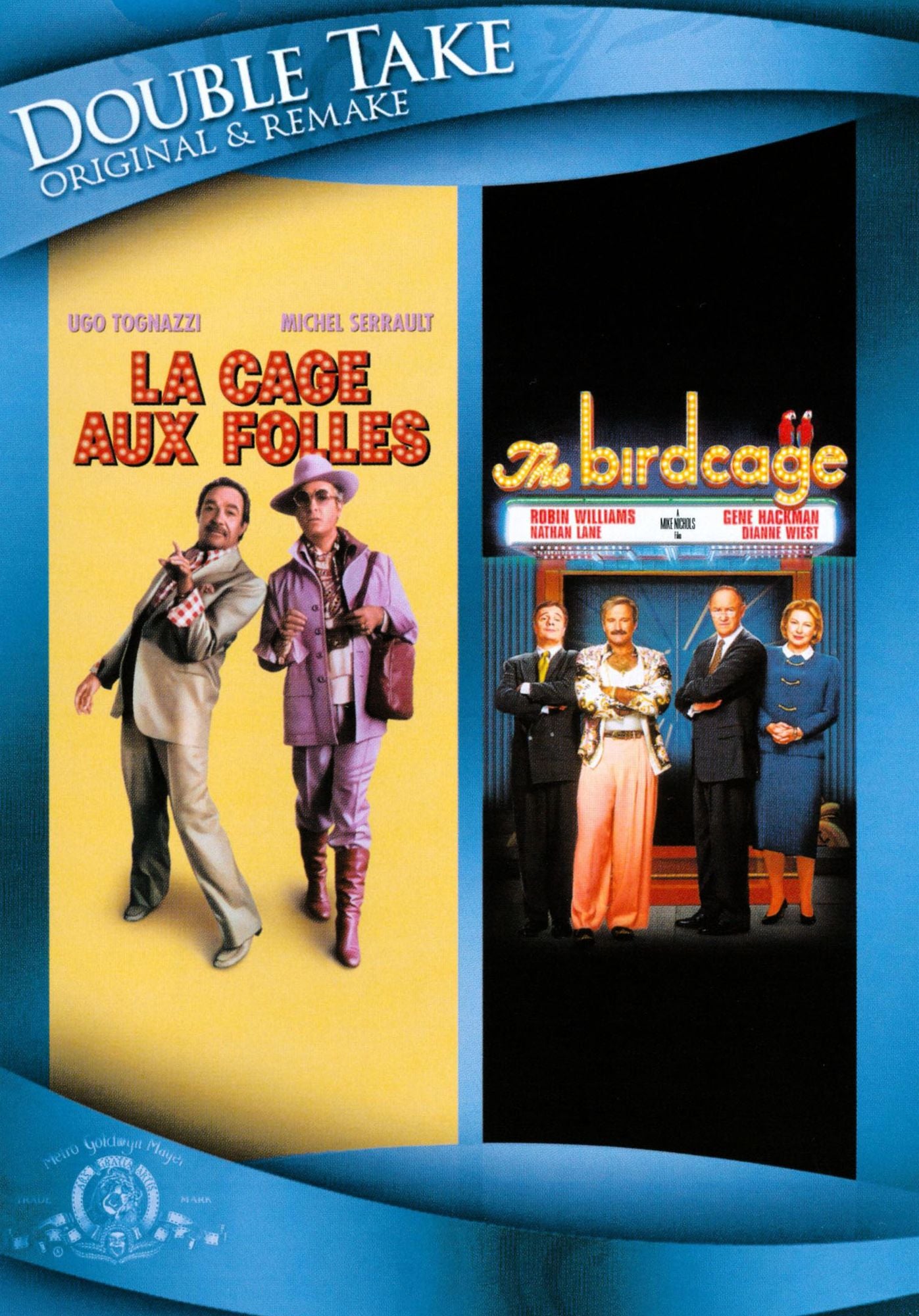 La Cage aux Folles/The Birdcage [2 Discs]